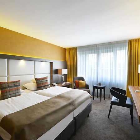 Best Western Plus Delta Park Hotel Мангейм Экстерьер фото