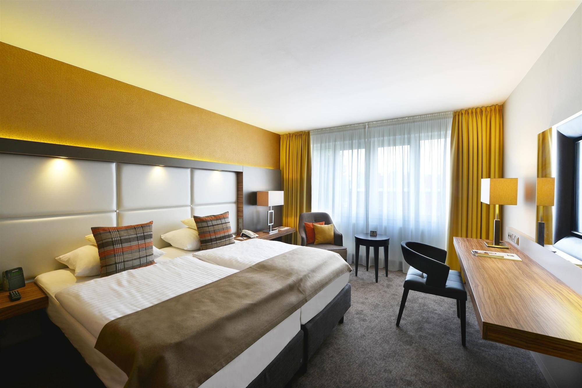 Best Western Plus Delta Park Hotel Мангейм Экстерьер фото