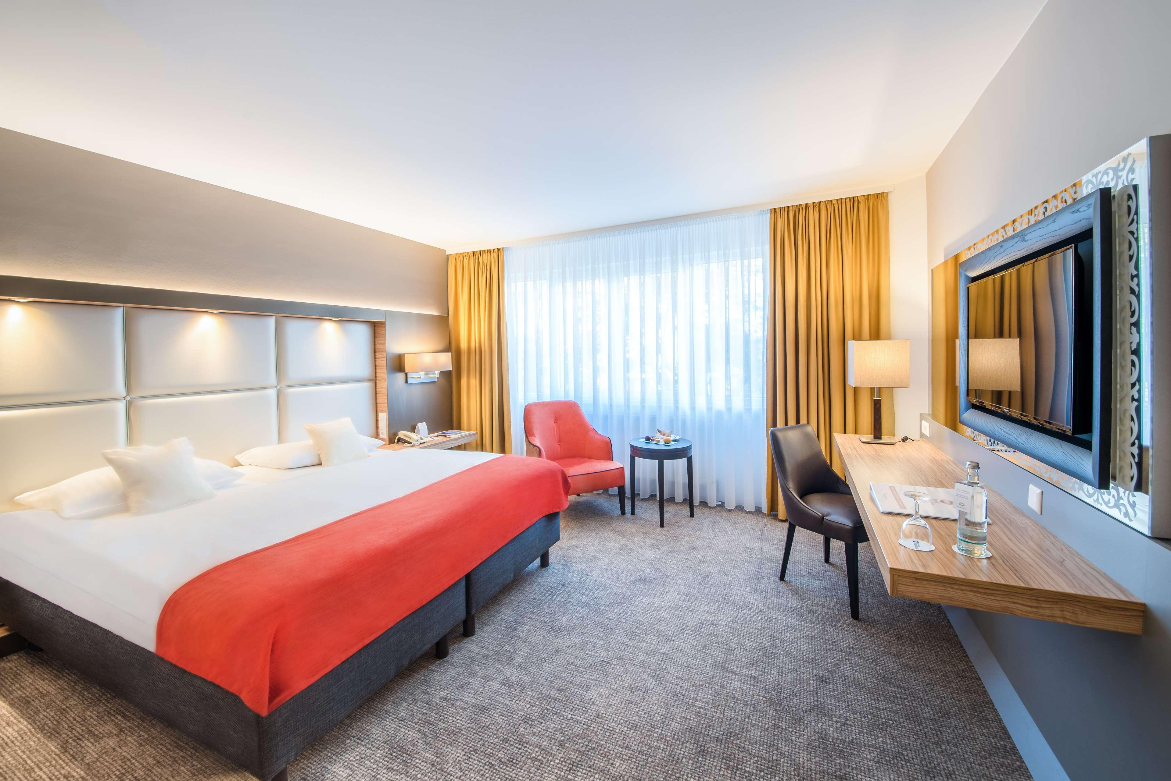Best Western Plus Delta Park Hotel Мангейм Экстерьер фото