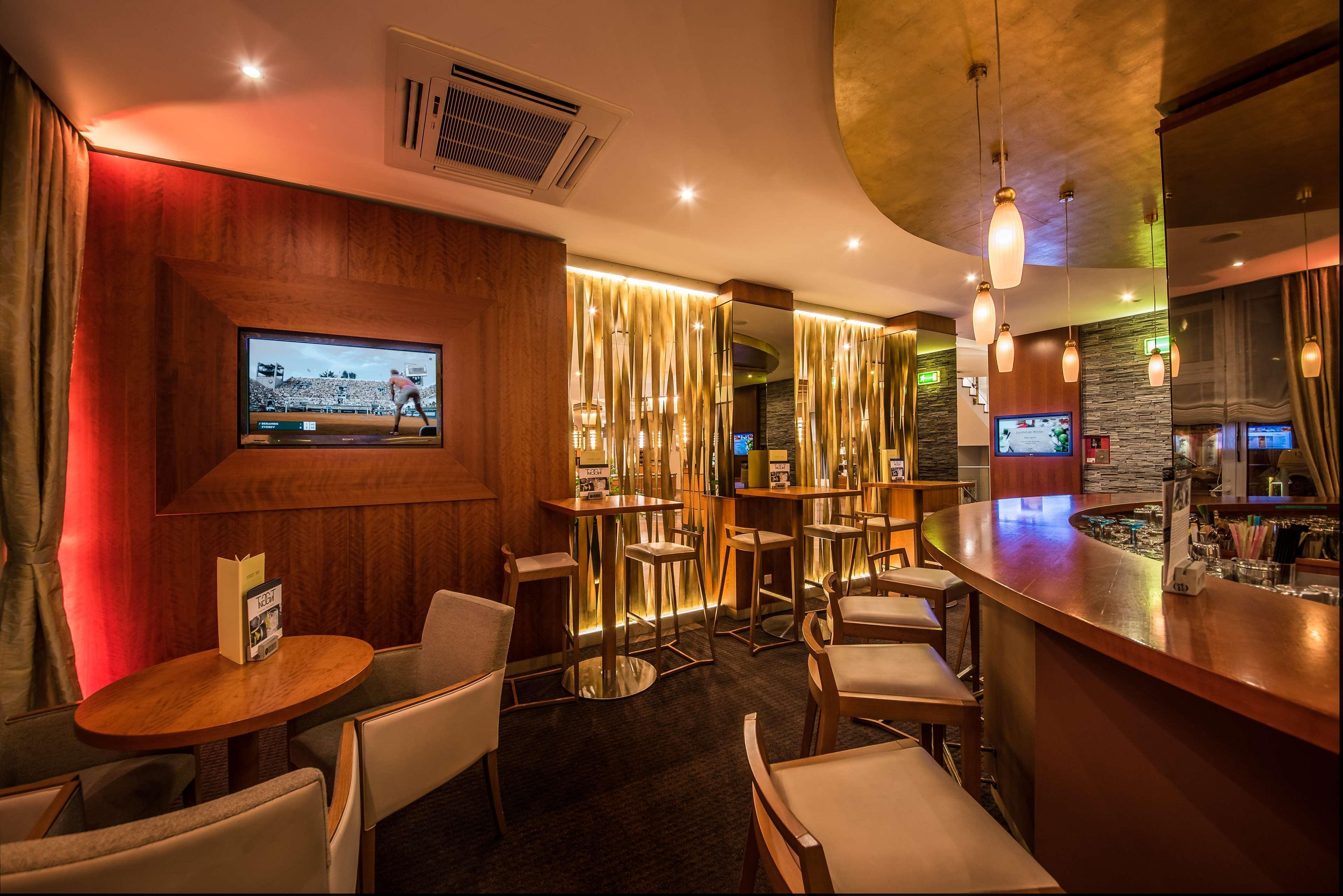 Best Western Plus Delta Park Hotel Мангейм Экстерьер фото
