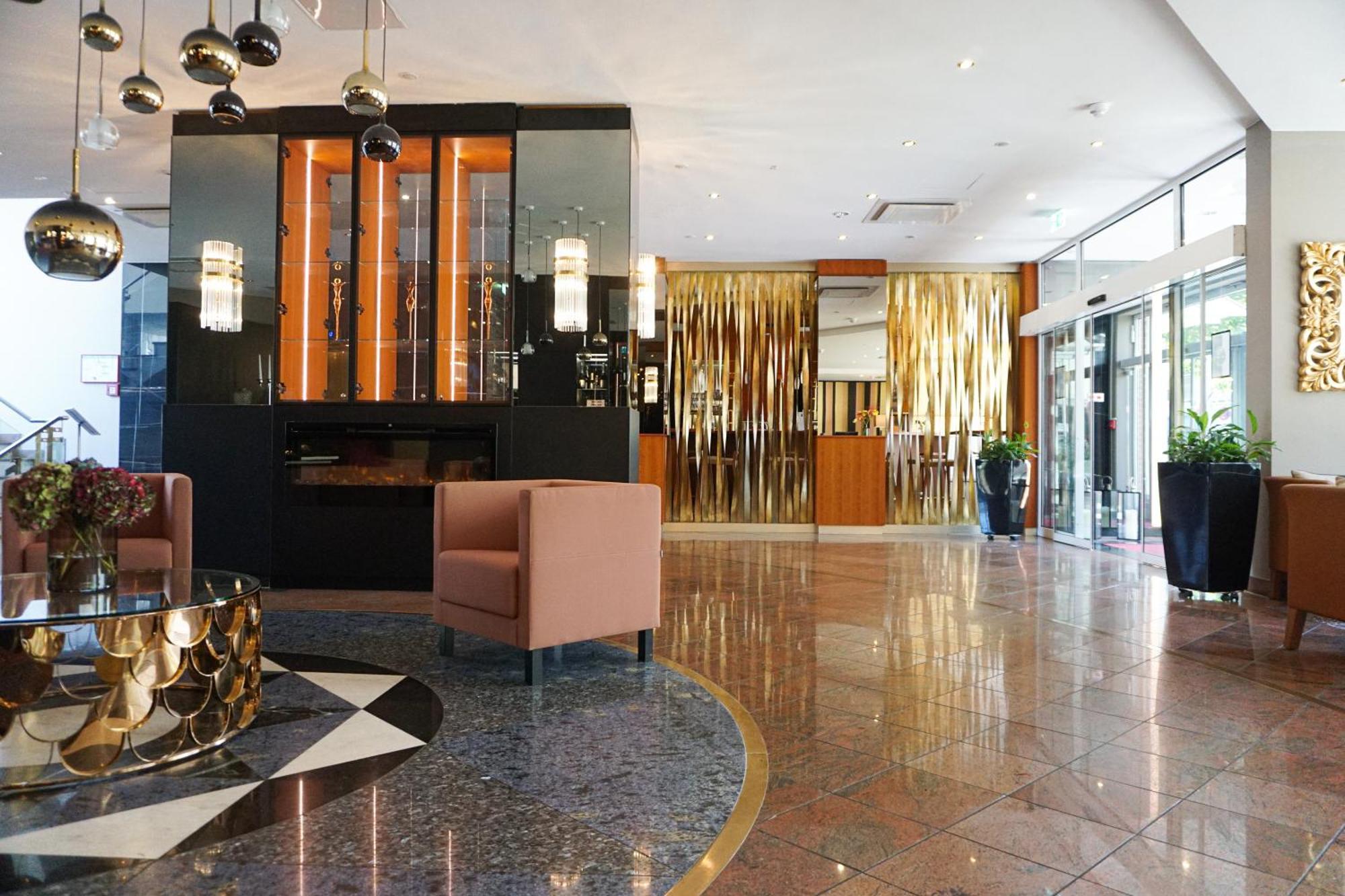 Best Western Plus Delta Park Hotel Мангейм Экстерьер фото