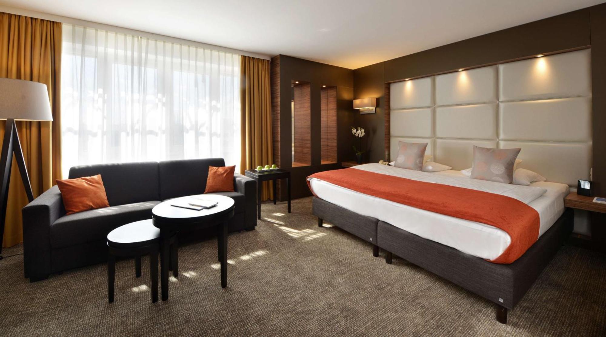 Best Western Plus Delta Park Hotel Мангейм Экстерьер фото