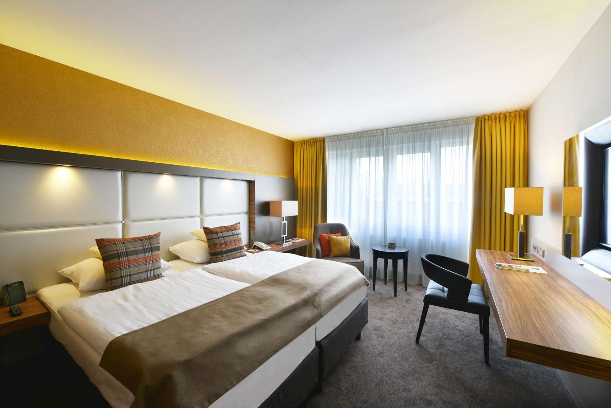 Best Western Plus Delta Park Hotel Мангейм Экстерьер фото