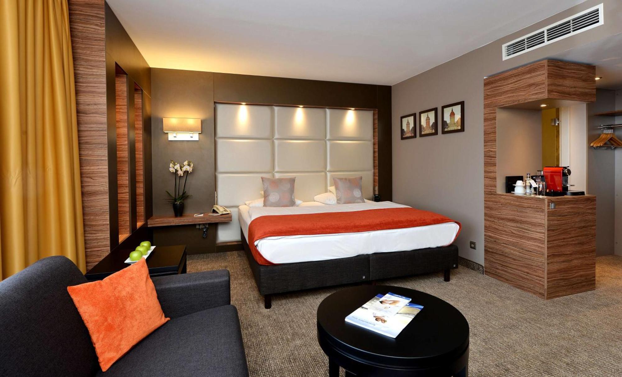 Best Western Plus Delta Park Hotel Мангейм Экстерьер фото