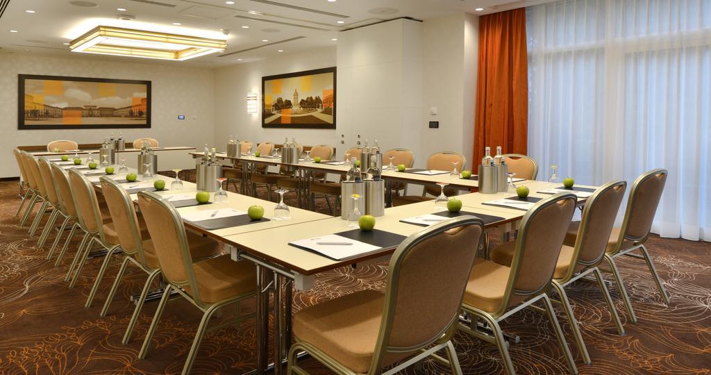 Best Western Plus Delta Park Hotel Мангейм Экстерьер фото