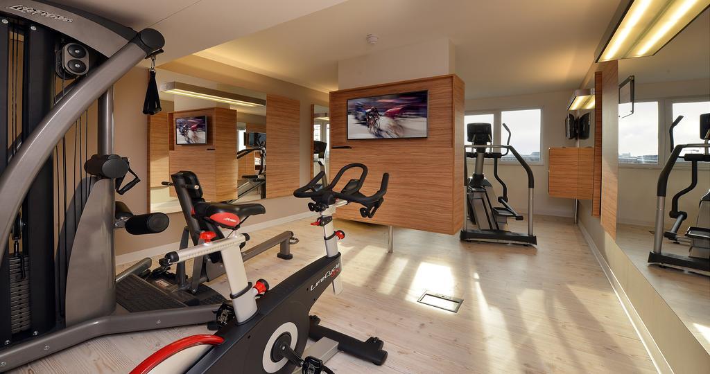 Best Western Plus Delta Park Hotel Мангейм Экстерьер фото