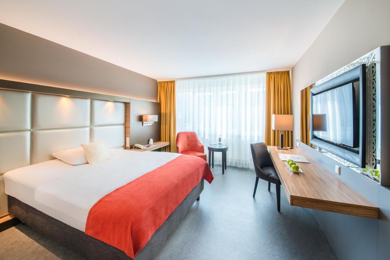 Best Western Plus Delta Park Hotel Мангейм Экстерьер фото